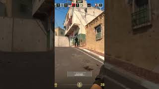 Crazy Kills and Clutches in CounterStrike Unforgettable Moments [upl. by Klemm221]