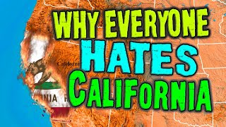 Why California is Becoming the Most Hated State in America [upl. by Annaik756]