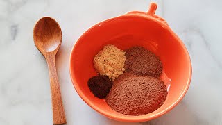 How to Make Pumpkin Pie Spice  Pumpkin Spice Recipe  Fall Recipes [upl. by Saltzman712]