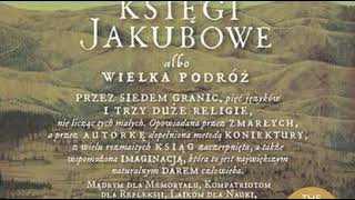 Księgi Jakubowe  AUDIOBOOK MP3 Autor Olga Tokarczuk [upl. by Doe147]