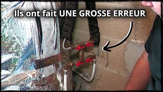 Comment bien faire un BYPASS pour une installation solaire [upl. by Noislla]