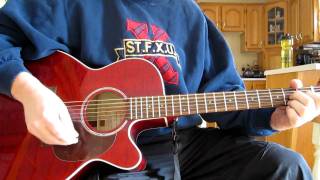 GUITAR LESSON  Lodi  CCR JOHN FOGERTY [upl. by Kathryne409]