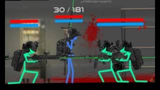 Stick warfare blood strike 191 Base extraction song 2 [upl. by Asseret309]