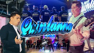 GRUPO QUINTANA  MÚSICA DE LA NUEVA ERA  CUMBIAS SONIDERAS EXITOS 2024 [upl. by Emmalynn]