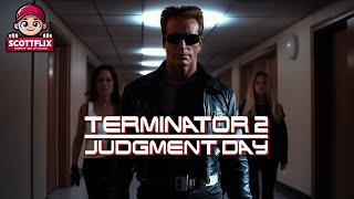 Alternate Version Of Terminator 2 Judgement Day Trailer featuring the likeness of Sigourney Weaver [upl. by Karry]