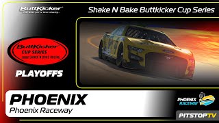 SNBR Buttkicker Cup Series  Phoenix II [upl. by Ekeiram]