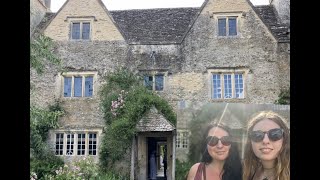 Kelmscott Manor William Morris’s Home in the Cotswolds [upl. by Arihday]