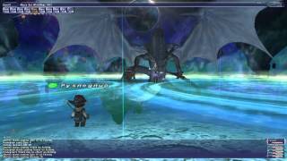 Final Fantasy XI Weapon Skills [upl. by Patty]