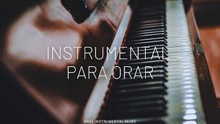 Instrumental de piano para orar y meditar  Sin anuncios intermedios  Instrumental Cristiana 102 [upl. by Adidnac]