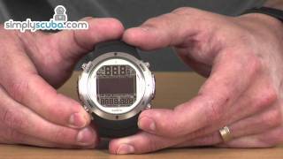 Suunto D6i Dive Computer Review [upl. by Lac438]