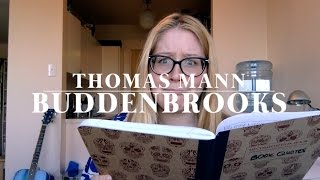 Buddenbrooks  Thomas Mann [upl. by Nnayrrehs677]