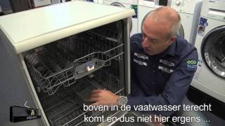 Siemens SN25D800EU vrijstaande SpeedMatic vaatwasser review en unboxing sn25d800eu [upl. by Sillig]