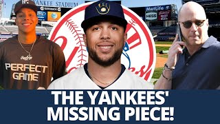 🔴🔥😱 LATEST NEWS FROM YANKEES HOT STOVE NEW HIRING SHAKES THE STRUCTURES 🔥 York Yankees News [upl. by Leiand216]