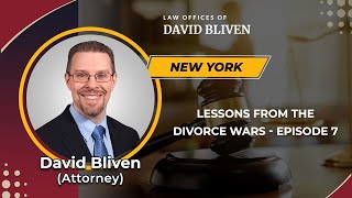 Lessons From The Divorce Wars  Episode 7 [upl. by Trainer]