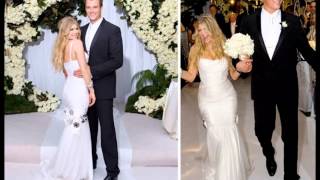 Fergie and Josh Duhamel Wedding [upl. by Emmalynn824]