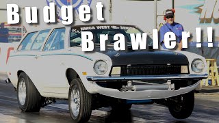 1974 Ford Pinto Wagon  Budget Built Pump Gas Street Driven Bruiser [upl. by Luas]