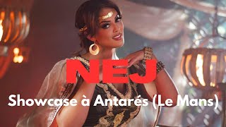 NEJ’  Showcase à Antarés  Le Mans [upl. by Urbas633]