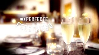 Het Perfecte Feestmenu  Piet Huysentruyt [upl. by Shaer385]