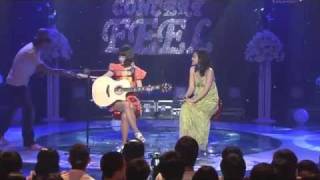 Jun302009 IU  Gee amp Sorry Sorry Acoustic verflv [upl. by Marylynne]