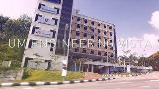 UM Engineering Vista [upl. by Gianni567]