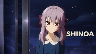 Owari No Seraph  Shinoa Edit  AMV Alight Motion [upl. by Eannaj]