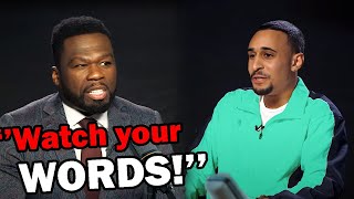 These Rappers got FURIOUS at STUPID Interviewers [upl. by Yrneh]