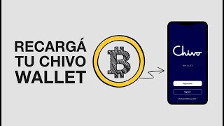 ✅¿Cómo COMPRAR BITCOIN en la Chivo Wallet Recargar Bitcoin a Chivo con tarjeta de crédito o débito [upl. by Laurita]