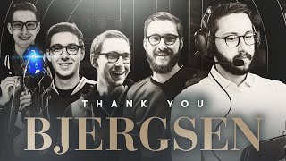 Thank You Bjergsen [upl. by Retsila181]