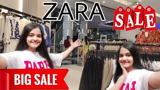 Zara Biggest Sale haul 2024  Upto 50 off  Tops Pants Dresses shorts amp more  Zara Sale 2024 [upl. by Vashtee155]