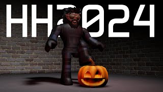 Halloween Hitlist 2024 Legend difficulty Aquamarine  Operators Demo [upl. by Novit967]