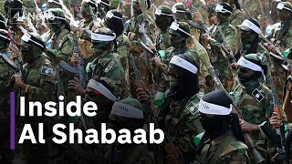 Inside Al Shabaab The extremist group trying to seize Somalia [upl. by Cayser]