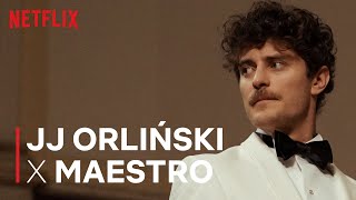 Jakub Józef Orliński  Maestro  Netflix [upl. by Aihsinat]