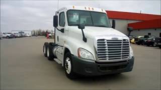 2012 Freightliner Cascadia Day Cab  NT3928 [upl. by Rudolf]