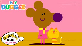 Hey Duggee  Norries First Day  CBeebies  backtoschool [upl. by Iras443]