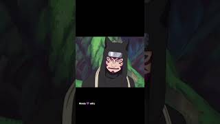 Who dint got blushing face in Naruto [upl. by Carney]