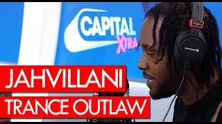 Jahvillani amp Trance Outlaw HOT freestyle Westwood [upl. by Slocum581]