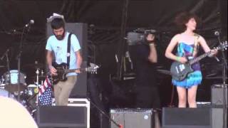 Titus Andronicus  Richard II Live at Lollapalooza 2011 [upl. by Ki]