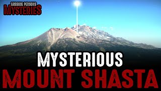 Mysterious Mount Shasta [upl. by Nediarb761]