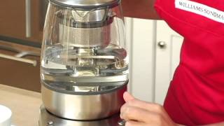 Breville OneTouch Tea Maker [upl. by Feilak]