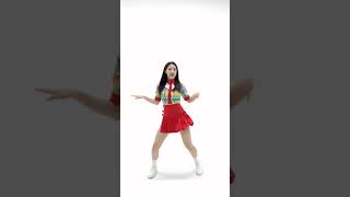 LOONA  HULA HOOP Dance Practice Mirrored shorts loona hulahoop [upl. by Yaned]