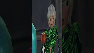 Monsters vs Aliens Gaming Cutscene [upl. by Oicneconi919]