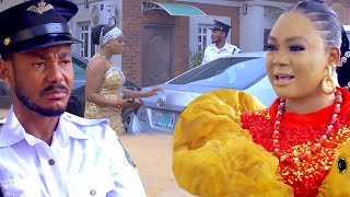 She Fell In Love With D Poor Royal Driver Not Knowing He Is A Prince 1amp2  Rachael Okonkwo Movie [upl. by Eiveneg]