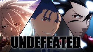 FATE Series  Lancer「AMV」 [upl. by Saerdna]