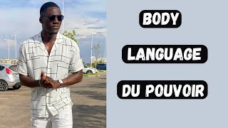 Secret de BODY LANGUAGE pour plus de POUVOIR [upl. by Bohi]