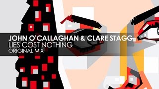 John OCallaghan amp Clare Stagg  Lies Cost Nothing [upl. by Tegdirb375]