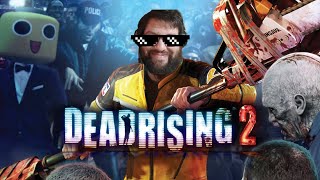 DEAD RISING 2 PS4 2010  PARTE 1 CON bluepillx99 [upl. by Holman]