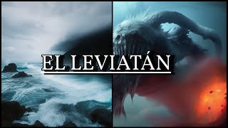 ¿Qué es el LEVIATÁN una de las mejores bestias BÍBLICAS [upl. by Gerkman]