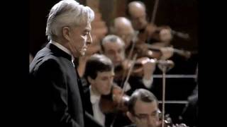 Dvořák  Symphony No 9 in E Minor quotFrom the New Worldquot  III Scherzo Molto Vivace Karajan [upl. by Nerta]