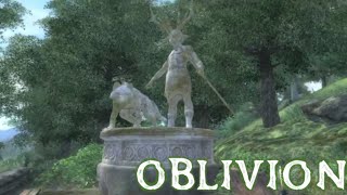 The Elder Scrolls IV Oblivion  Hircine SideQuest [upl. by Oranneg434]