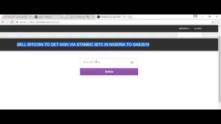 How to Sell Bitcoin on Remitano by Ponzigist com ng [upl. by Ycnay873]